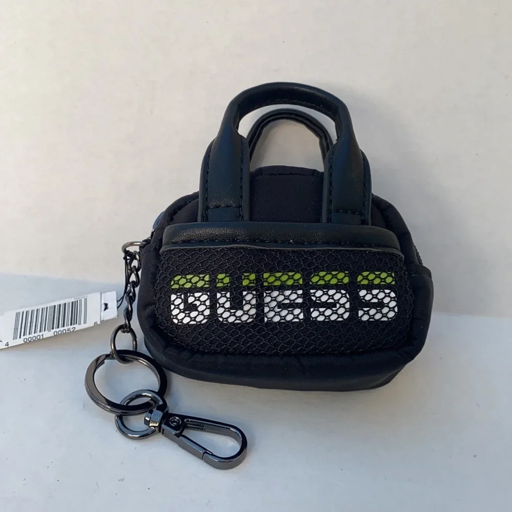 New GUESS Women's Keychain